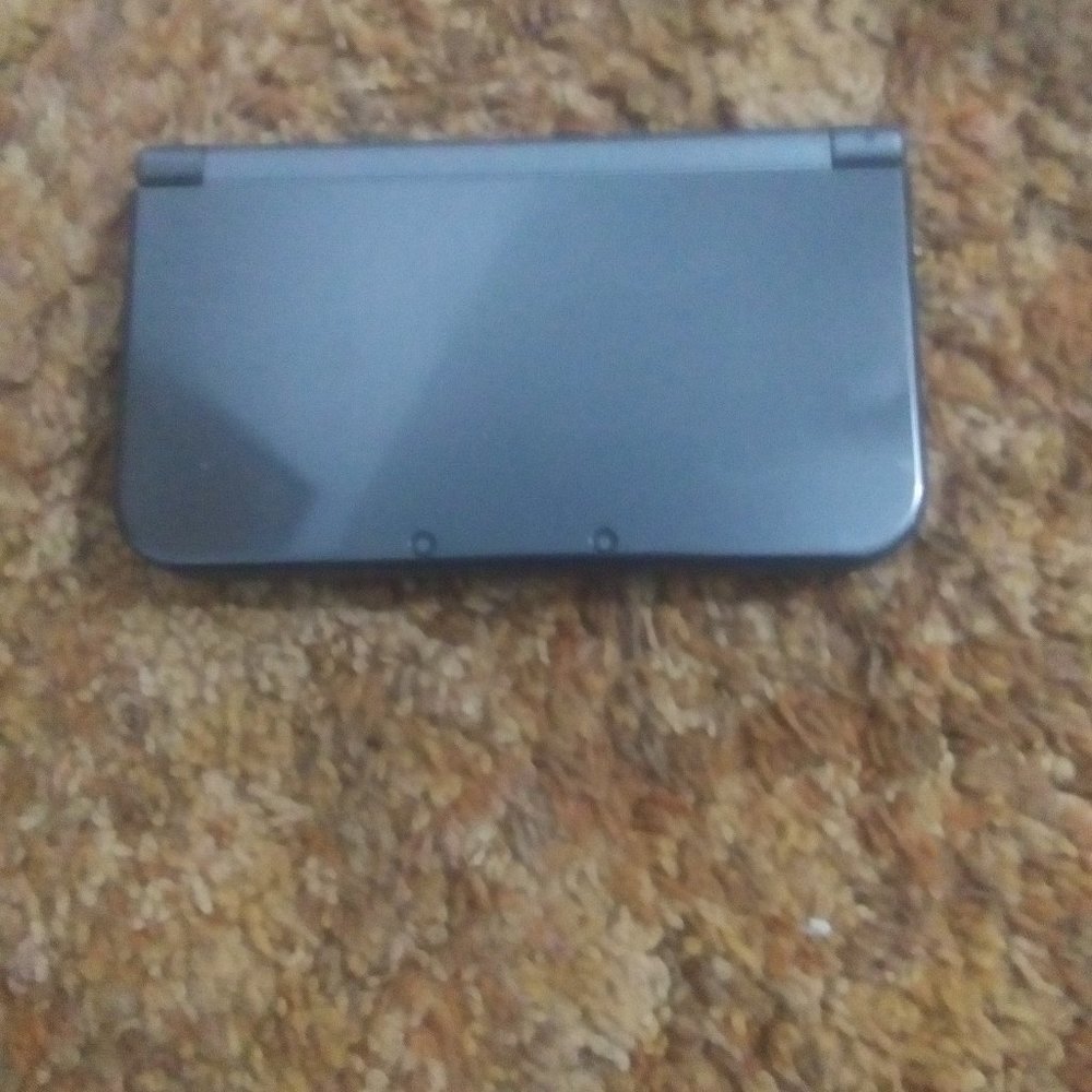 New nintendo 3ds xl